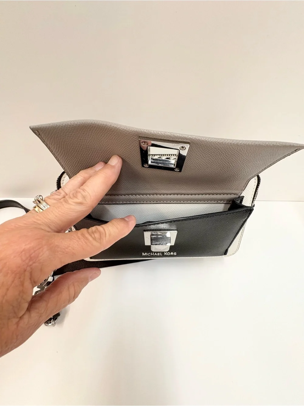 Michael Kors sophisticated versatile